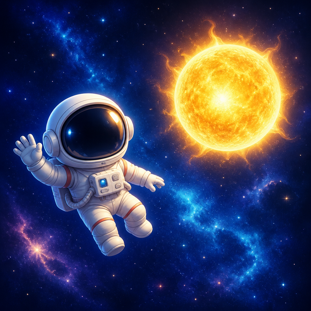 Spaceman