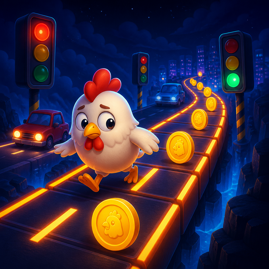 Chicken Road