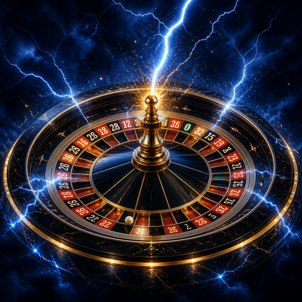 Lightning Roulette