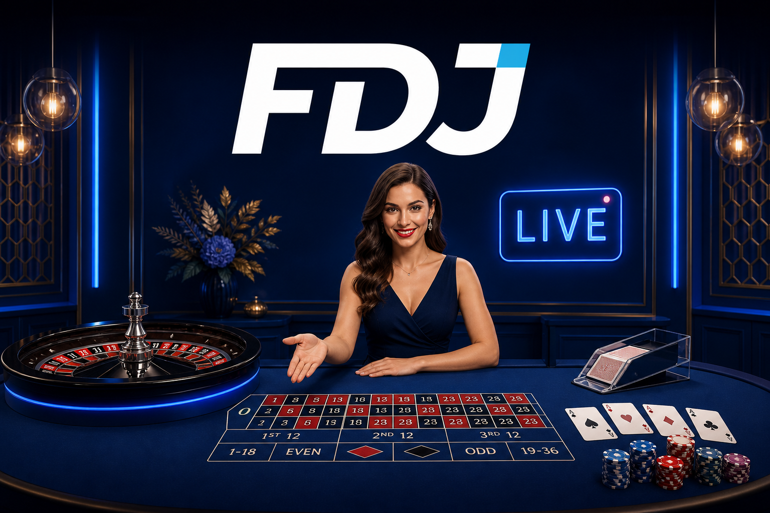 Live Casino cover