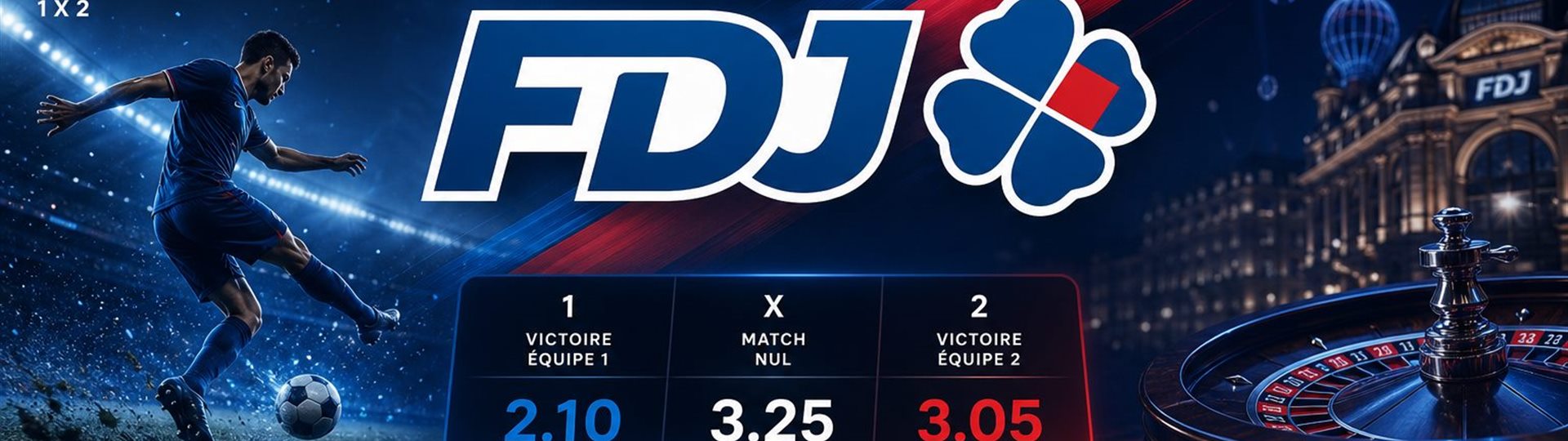 FDJ promo