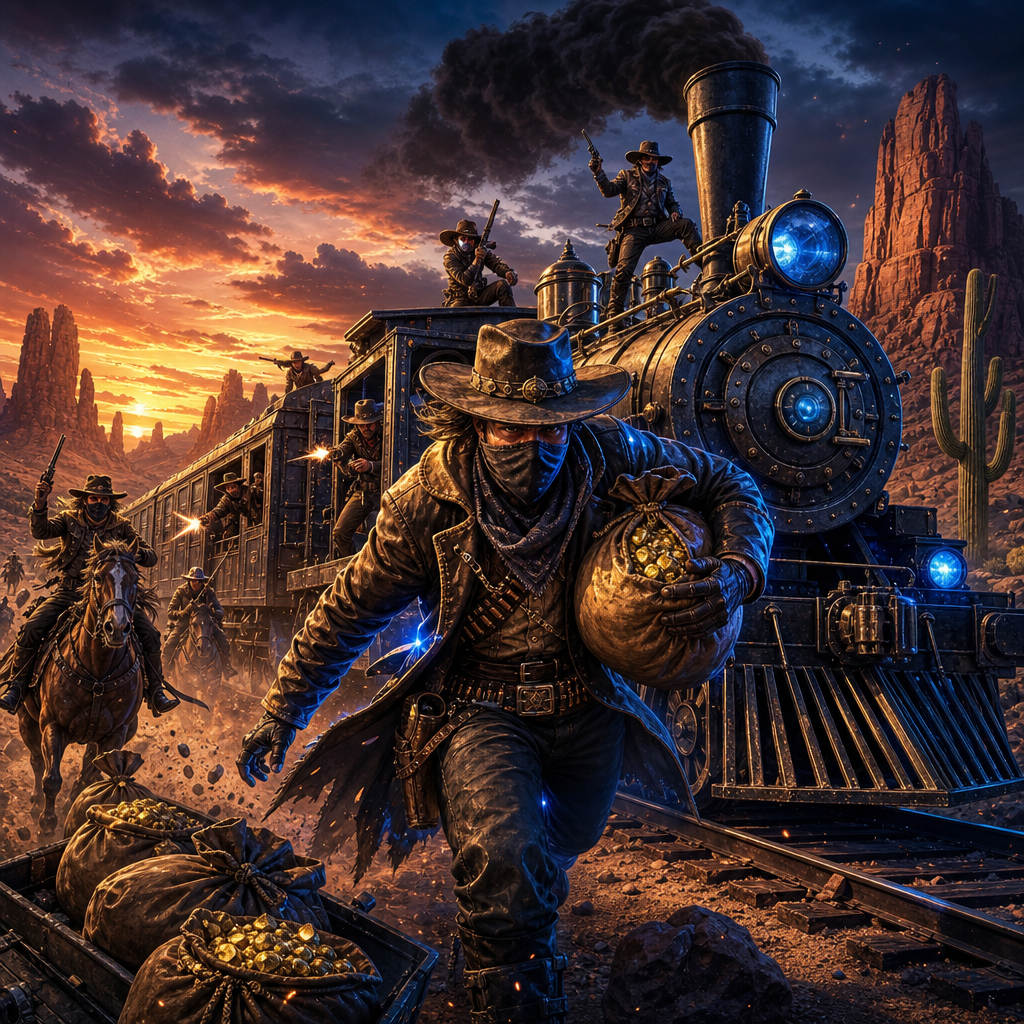 Money Train 3