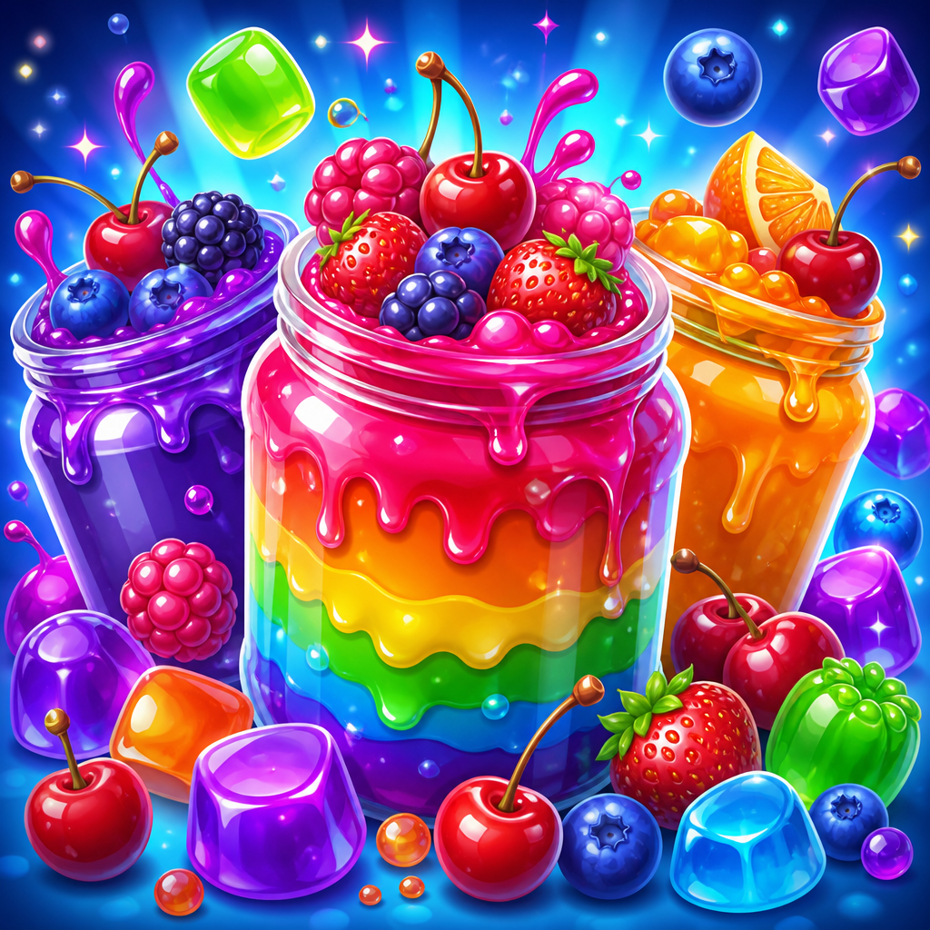 Jammin' Jars