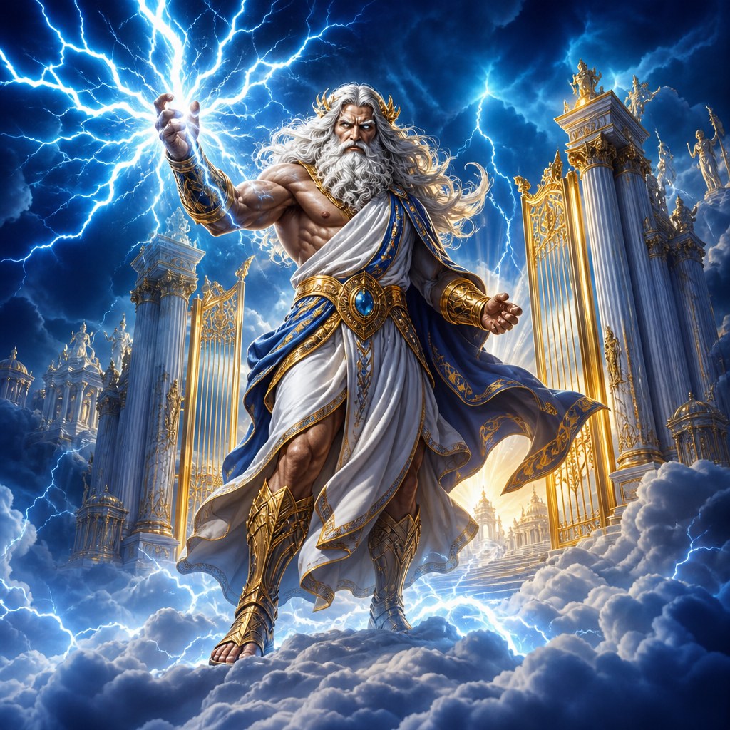 Gates of Olympus