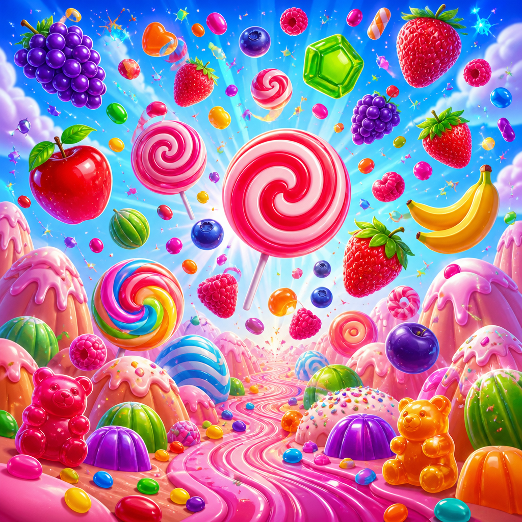 Sweet Bonanza