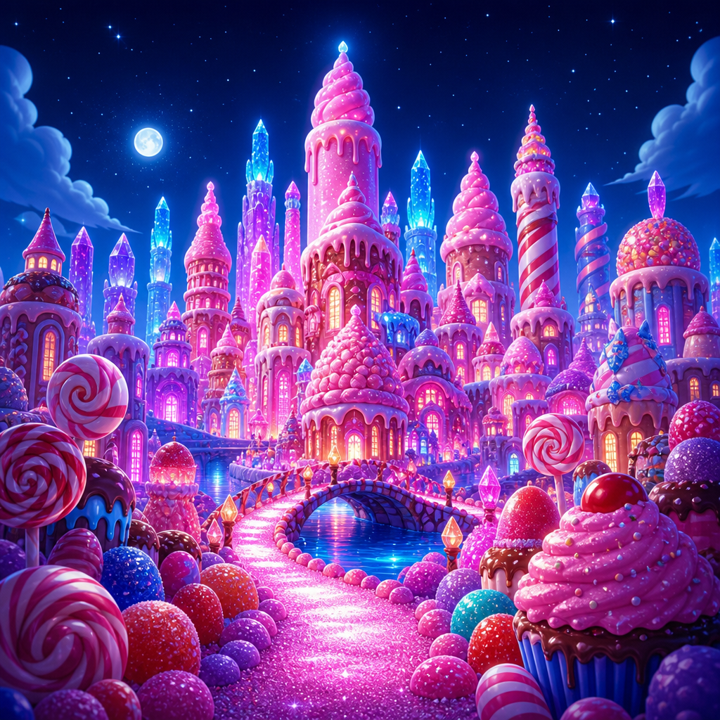 Sugar Rush