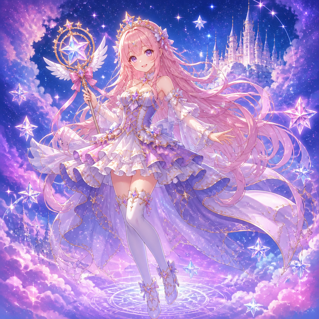 Starlight Princess
