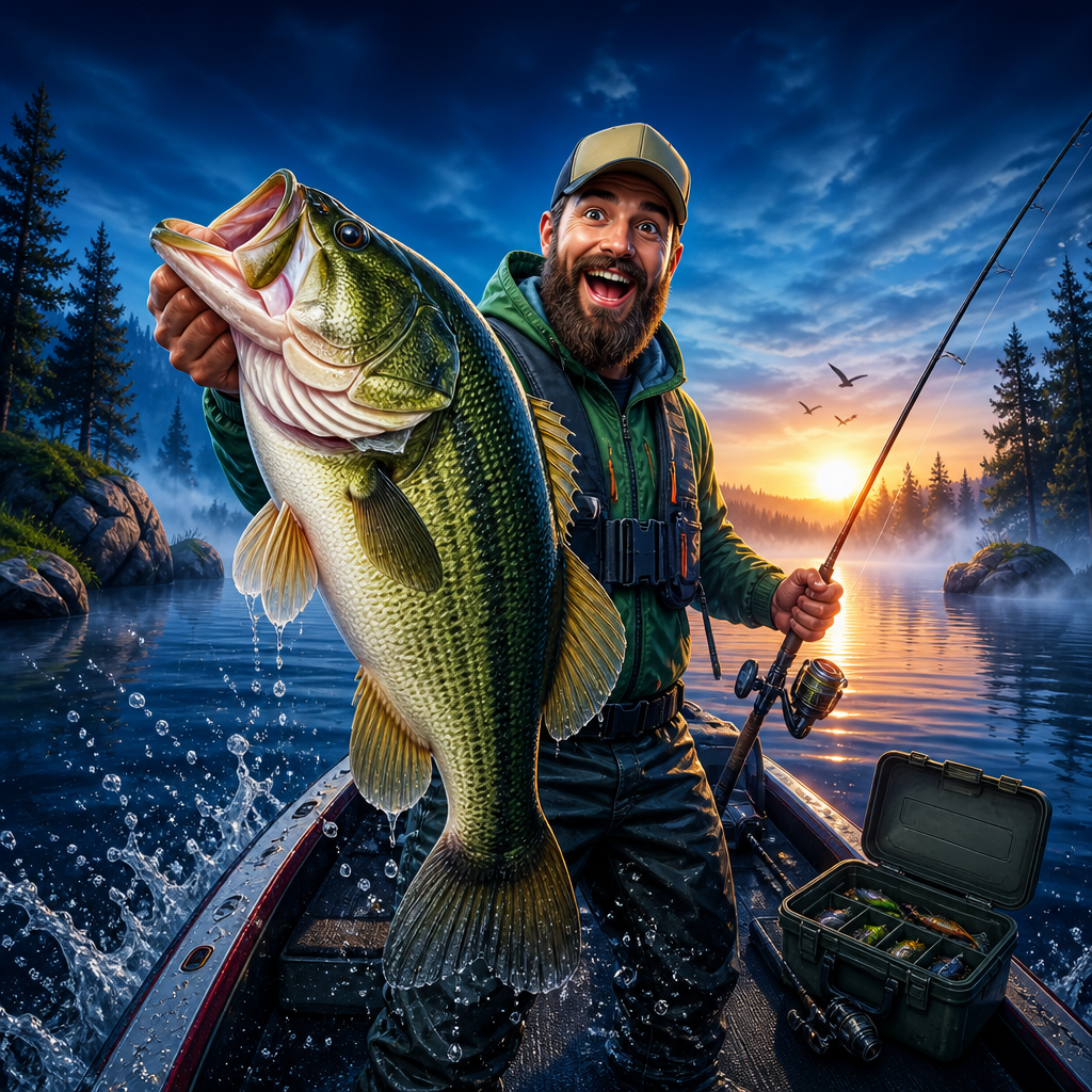 Big Bass Bonanza